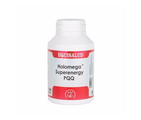 Equisalud Holomega Superenergy Pqq 50 Cap-image