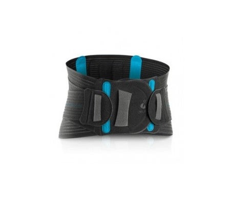 Orliman Ceinture De Soutien Lombaire L'Evolutive Couleur - Noir, Taille - Taille 4 , Hauteur - 21 Cm