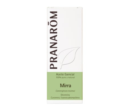 Pranarom Huile Essentielle Myrrhe Oléorésine 5 Ml