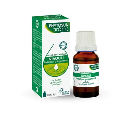 Phytosun Aroms Huile Essentielle Niaouli 10ml