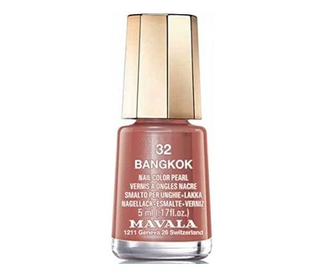 Mavala Mini Color Vernis à Ongles Nacré Bangkok 32 5ml