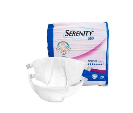 Serenity Aio G Noche 80 uds