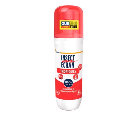 Insect Ecran Spécial Tropiques 75ml