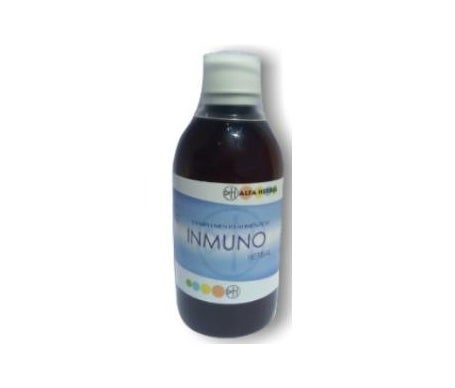Alpha Herbal Immune Herbal 250ml