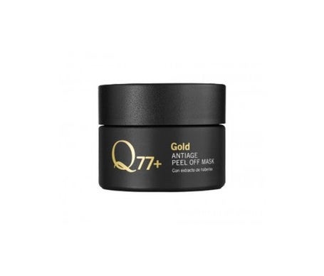 Q77 + Gold Peel Off Mask *