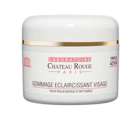 Chateau Rouge Lait De Beaute Eclaircissant Visage Et Corps 400ml Docmorris France