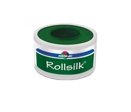 M-Aid Rollsilk Cer 5X2.50