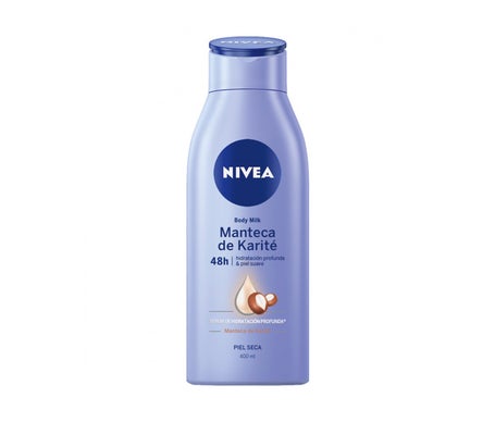 Nivea Triple Action Lait Corporel Hydratant 400ml