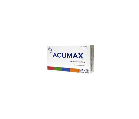 Max Fourcare Acumax 30caps