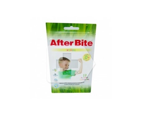 After Bite Kids Soothing Patches 12 pcs