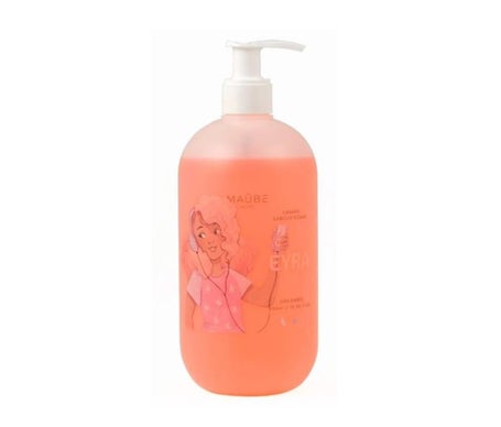 Maube Eyra Shampooing pour cheveux bouclés (803)