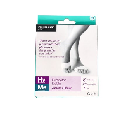 Farmalastic pruning pad double protection size m 2uds