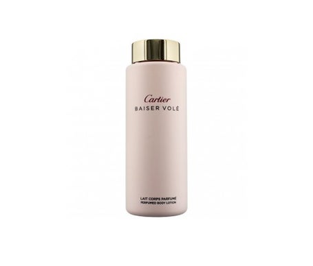 Cartier Baiser Baiser Vole Lait corporel Parfum 200ml