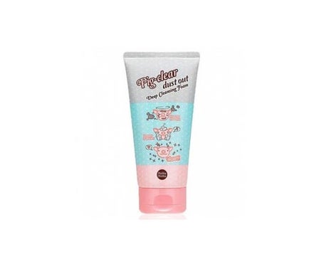 Holika Holika Pignose Jabón Limpiador 150ml 150ml