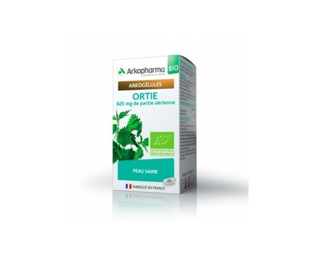Arkogelules Ortie Bio 45caps