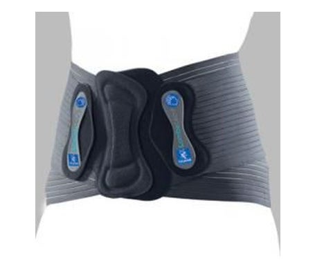 Thuasne Lombatech Ceinture Lombaire 26cm Anthracite Taille 5 1ud