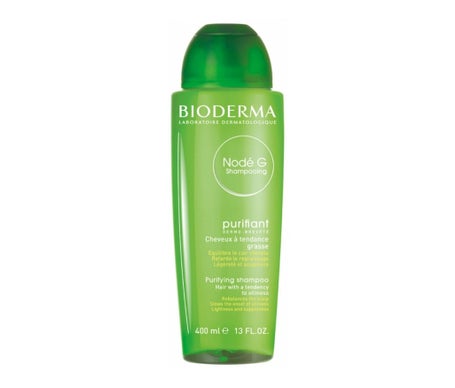 Bioderma Nodé Shampooing Fluide Non Détergent 200ml
