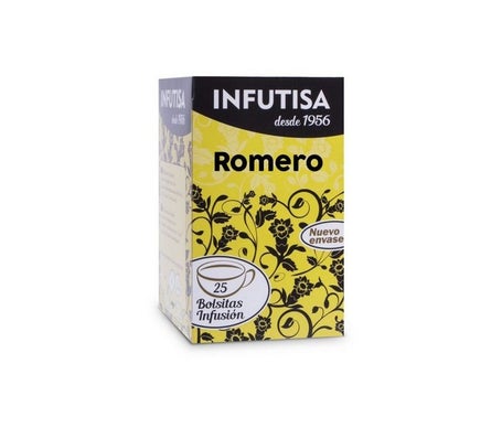 Infutisa Romarin 25 Sachets