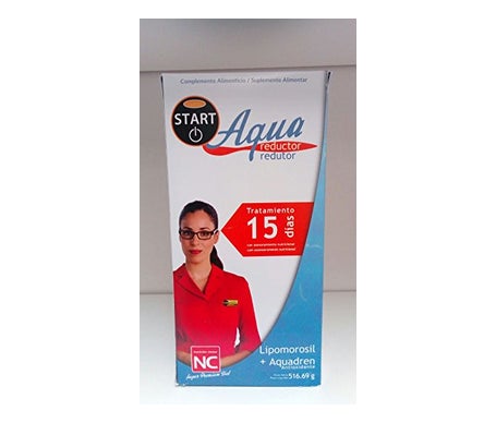 Cellactive Start Aqua Traitement amincissant 516g