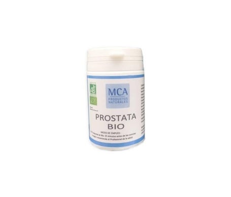 MCA-Belle-Bio Prostata Bio 60cap