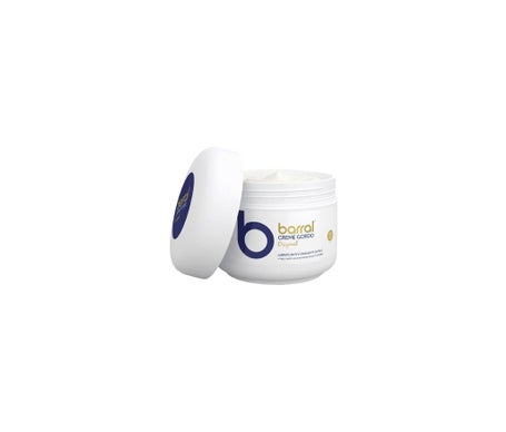 Barral Crème Sébum Corps Original 200ml