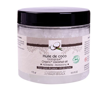 Laboratoire du Haut-Ségala Huile Coco Bio 175g