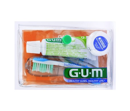 Blanches Gum Kit Necessaire De Voyage Activital 12Ml