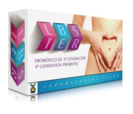 Tegor LBS Ter Probiotique 45Comp