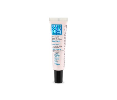 Natura Siberica Bio Hydrobalancing Facial Gel 30ml