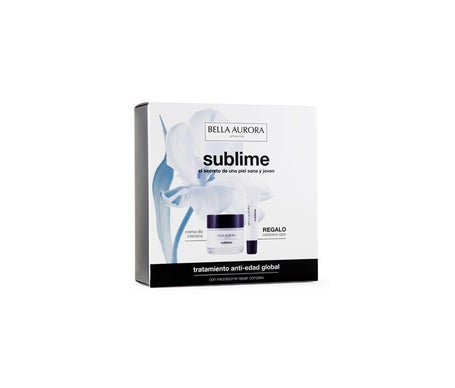 Pack Bella Aurora Sublime 60