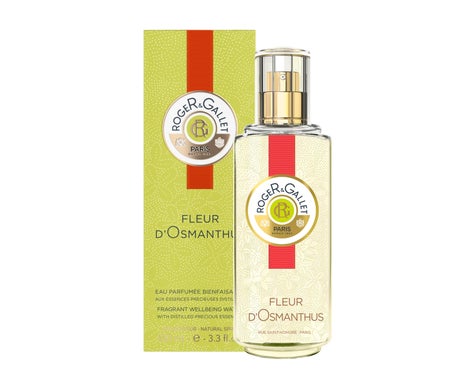 Roger&Gallet Eau Fraîche Parfumée Fleur d'Osmanthus 100ml