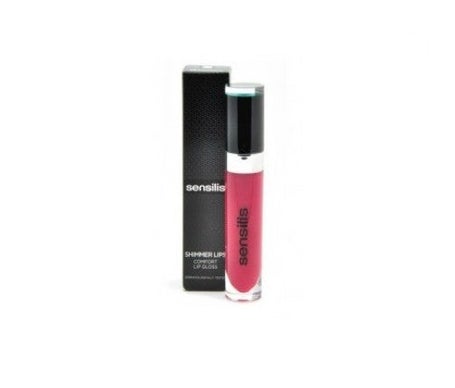 Sensilis shimmer lips 03 fuchsia 1ud