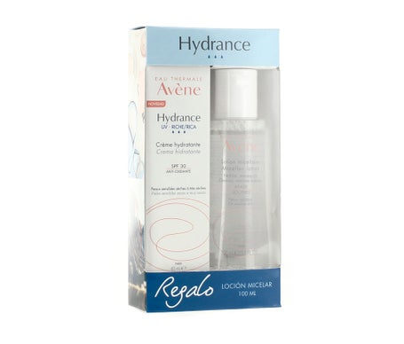 Avène Pack Hydrance Riche SPF30 40ml + Lotion Micellaire 100ml