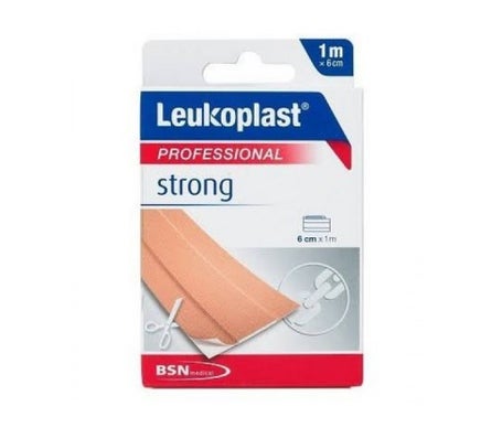 Leukoplast Ruban Adhésif Fort 1mx6cm