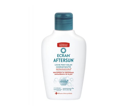 Ecran Aftersun Lait Réparateur Hydratant 24H 100ml