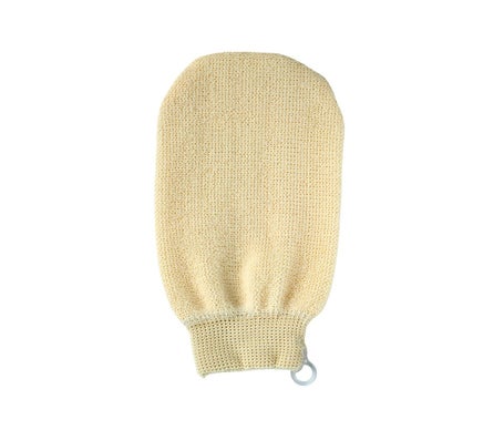 Beter Manopla de Baño Exfoliante