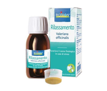 Boiron Relajación Valeriana Officinalis 60ml