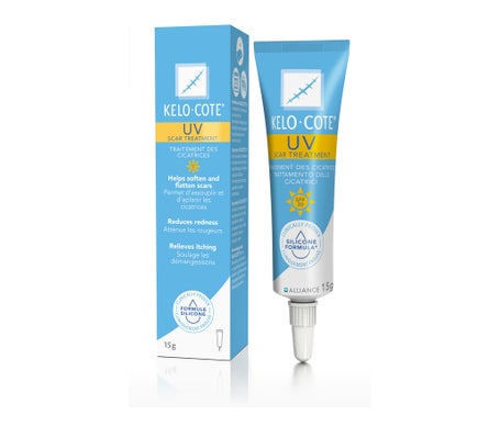 Alliance Kelo-Cote UV SPF30 15g