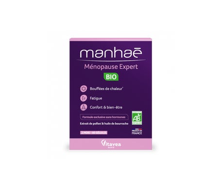 Manhae Menopause Bio 60caps