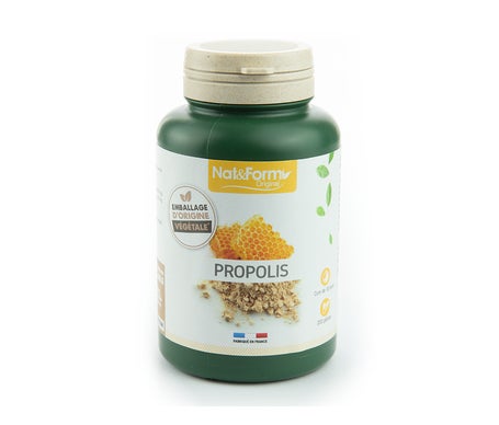 Nat Form Propolis 200 Gelules
