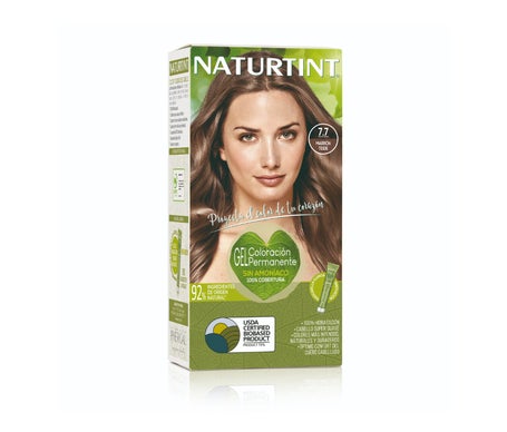 Teinture Naturtint 7.7 Teide Brown