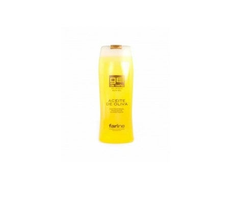 Gel de bain à l'huile d'olive Farline 750ml