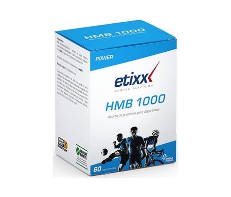 Etixx HMB 1000 60 comprimés