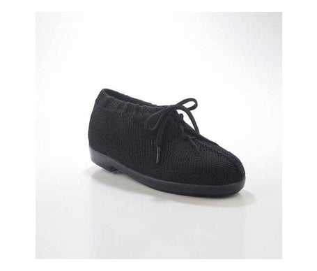 Confortina Zapato Artica Negro T36 1 par