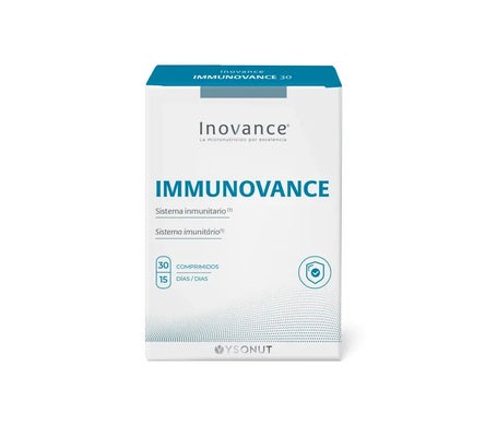 Ysonut Inovance Immunovance 30 Comprimés