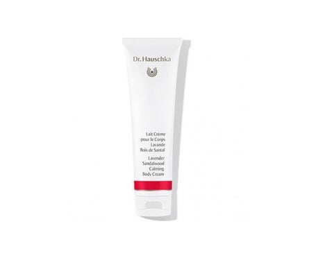 Dr.Hauschka Lait/Creme Lava/Sant145ml