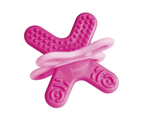 Mam Mordedor Mini Bite & Relax Phase 2 Verde 1ud