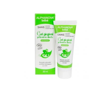 Alphanova Gel Gingiv 1Ere Dent20Ml