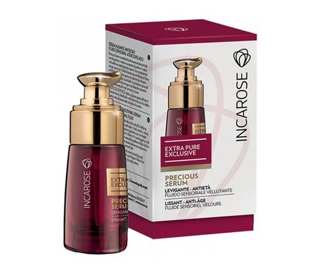Incarose Precious Sérum Lissant Anti-Âge 30ml