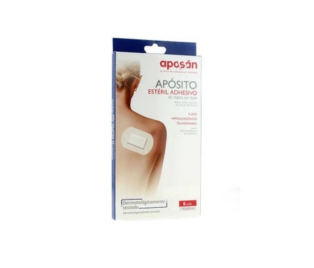 Aposito Tnt Aposan 10X20 6Un